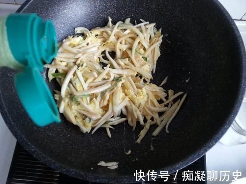 孩子|最“补钙”的不是牛奶,而是它,每天炒一盘,补钙质,孩子长个头