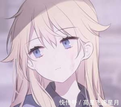 女生|031——动漫女生头像，当依赖变成习惯，却再也舍不得离开