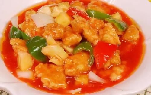 经典粤菜!中国传统四大菜系、八大菜系之一