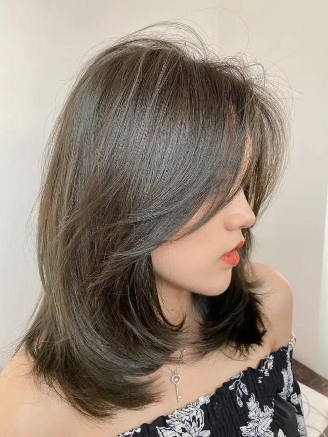 2021新女发15款，无论长短都很美，看完让人心动