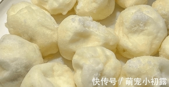 吃面包不如吃它,我家最近常做,软绵绵,甜丝丝,比面包好吃多了