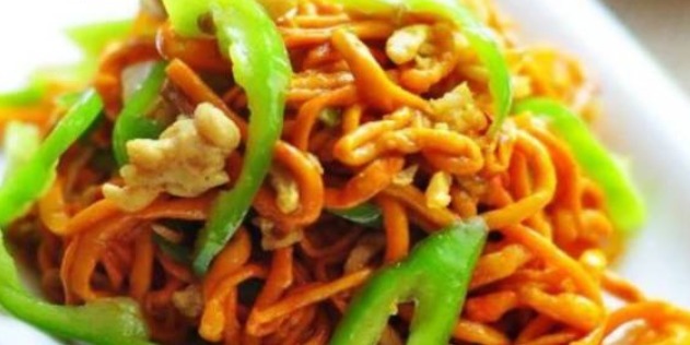 菠菜|想长寿先养生,四种食物换着吃,补充营养,软化血管,老人最爱吃