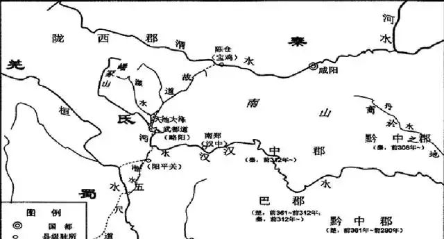 嘉陵江|和刘邦相比，刘备弱在哪些地方？