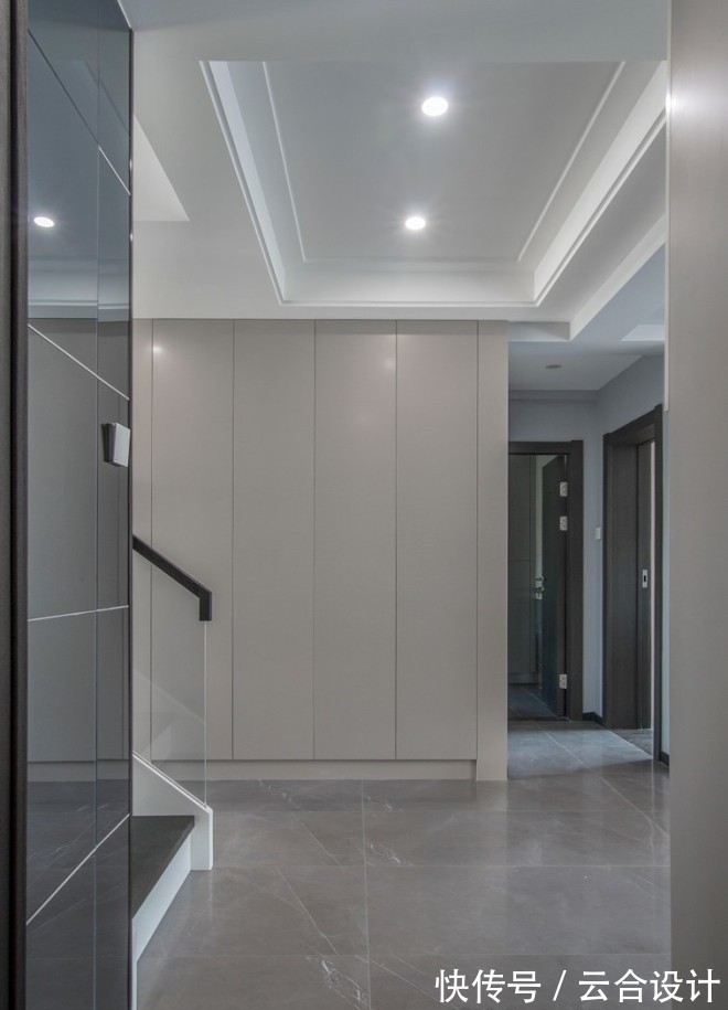 舒适|震惊!不规则的空间也能设计的这么美观舒适,佩服!