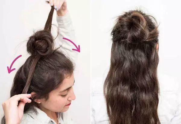 麻花辫|美过丸子头的新发型问世啦,越看越好看!