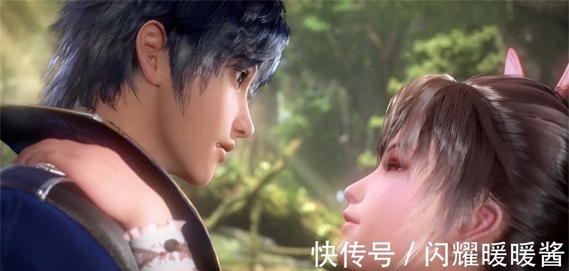 唐昊|《斗罗大陆》四周年十大名场面出炉,唐三小舞占一半,唐昊有两个