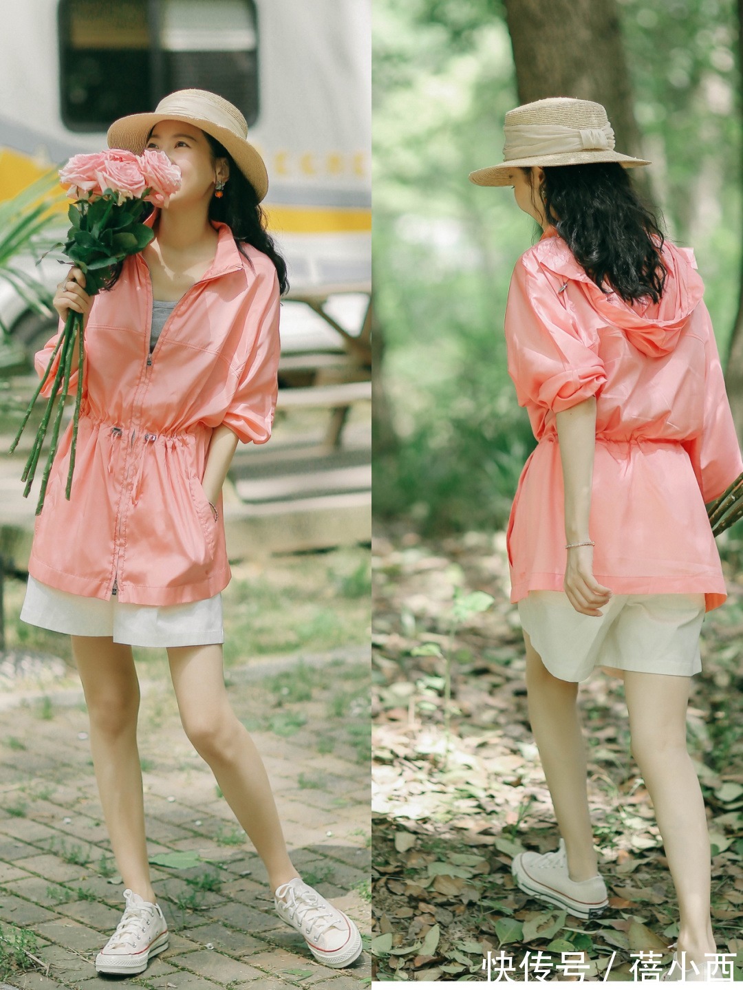 搭配|女生一定要懂打扮!夏季掌握这5款单品的气质搭配,显白又时髦