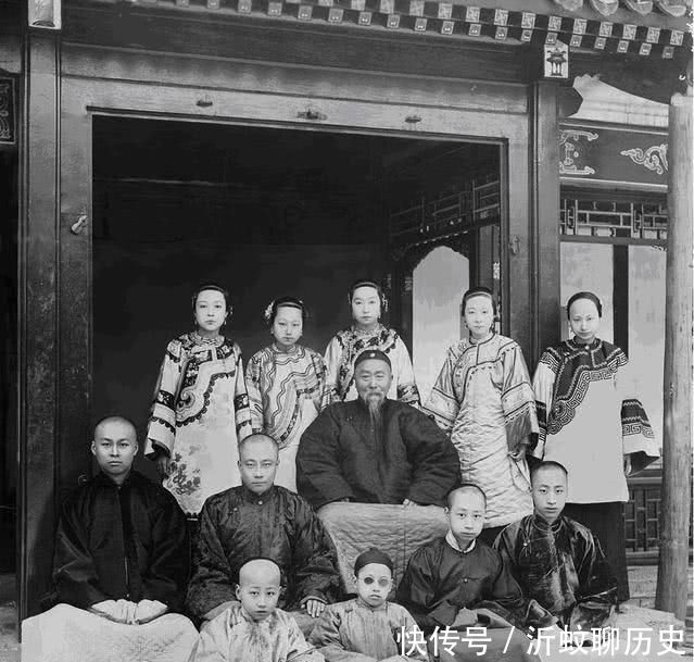 淮军|晚清四大名臣之李鸿章,他的子孙后代现状如何