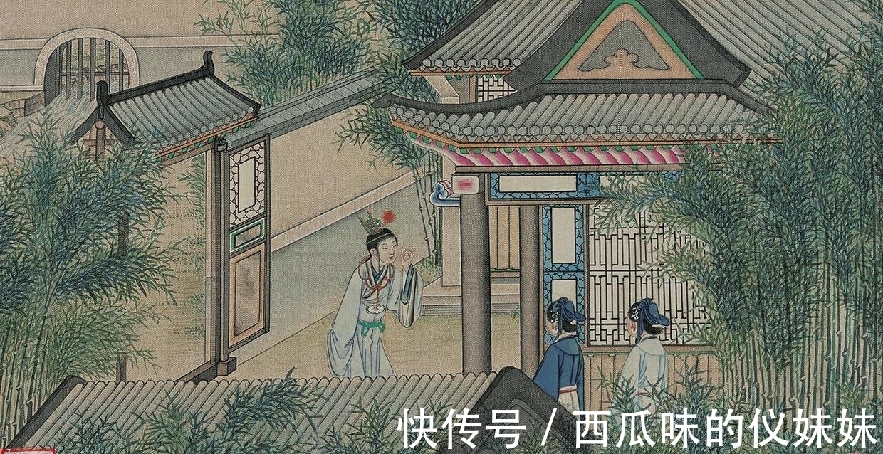 黛玉!林黛玉出丑不自知,被雕虫小技难住,暴露出她人生的最大短板!