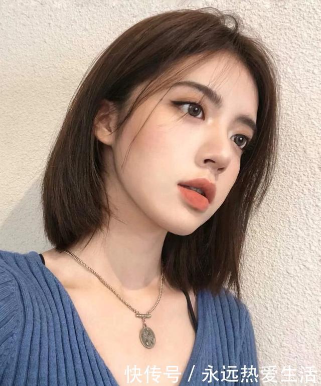三角形|被说长相难看的女生,大多是这些脸型,国字脸很少见,希望你没有