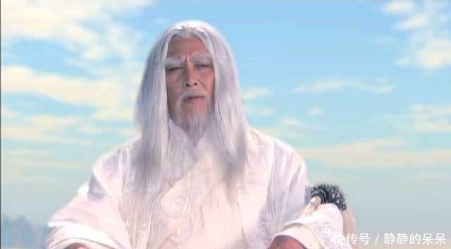 老子|大破诛仙阵的几位神仙的来历