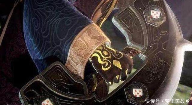 匹敌|秦时明月4把不在榜单的武器,鲨齿排第二,第一可匹敌任意名剑!