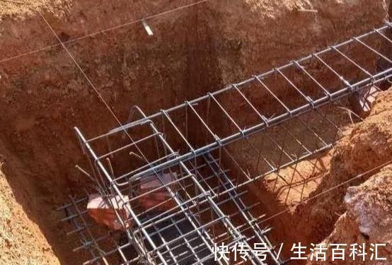 基础|自建房地梁基础挖多深?地梁基础怎么做?用什么材料比较好?
