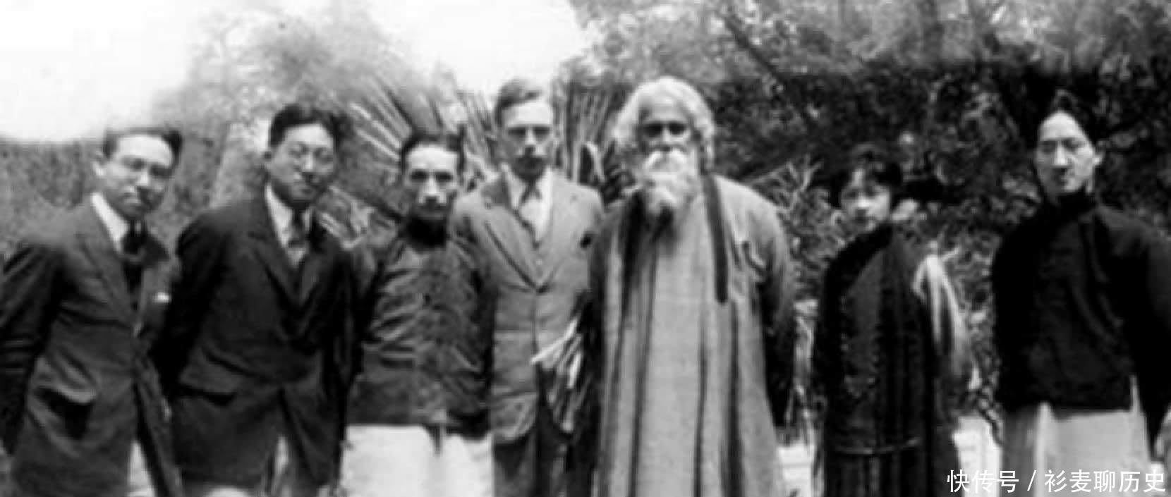 梁思成|深度解析:诗人徐志摩那么浪漫,为何林徽因却选了书呆子梁思成?