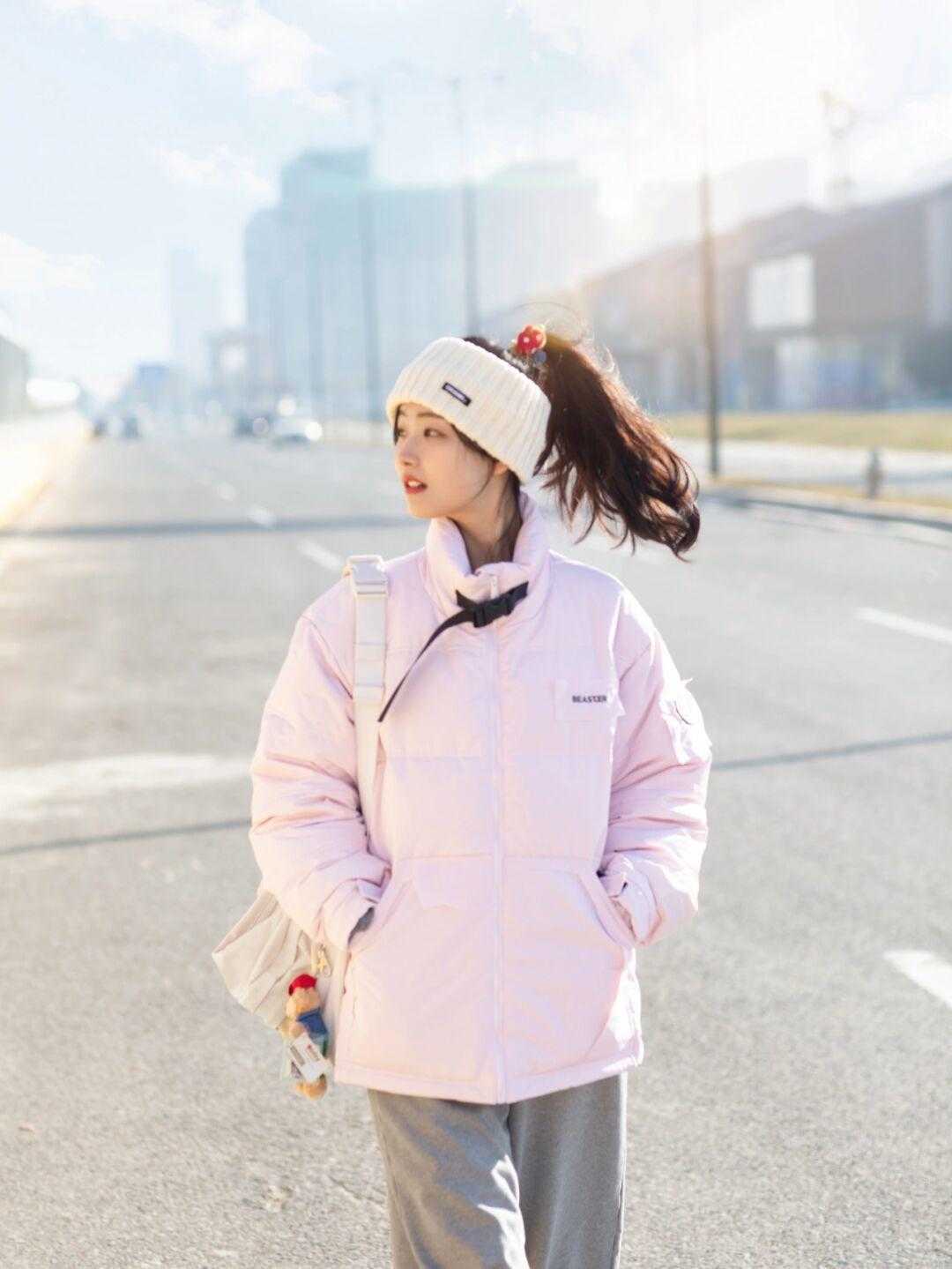 造型 冬天一定别错过这“四”套造型,保暖温柔有格调,妈妈见了都喜欢