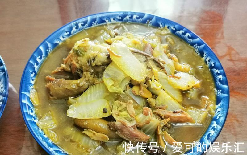 周末在婆家吃饭，四道家常菜荤素搭配，营养高味道好，妈妈的味道