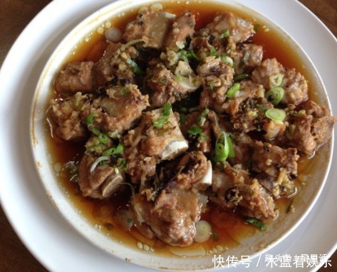 下饭|常给家人做的菜,香气四溢解馋下饭,可补肾养血,滋阴润燥利二便