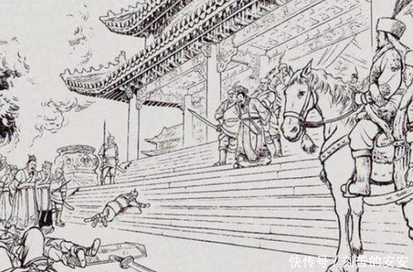 典故“我不杀伯仁,伯仁却因我而死”的出处