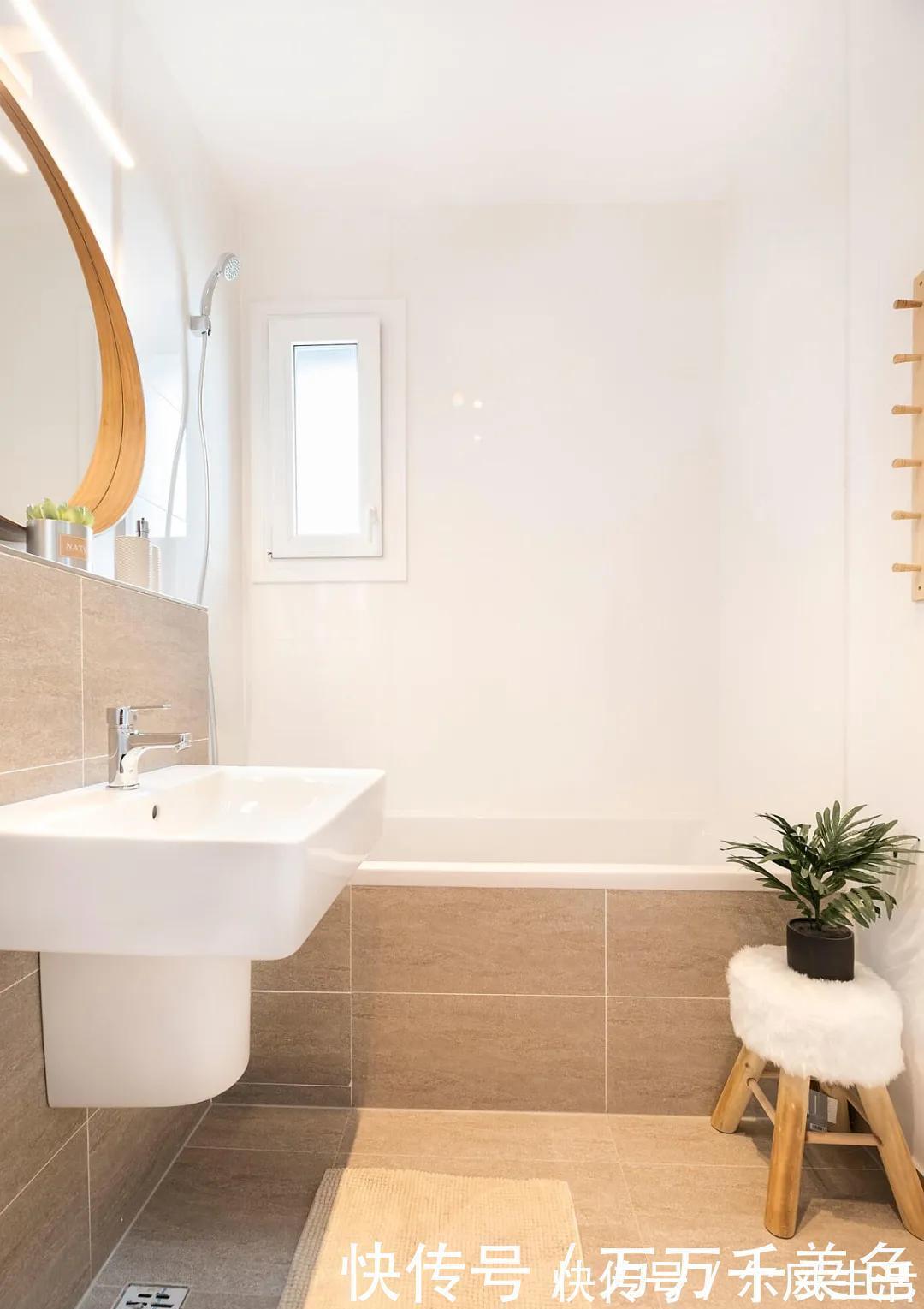 学区|搬了3次家,省吃俭用5年,入住98㎡学区房,布置简约温暖人心