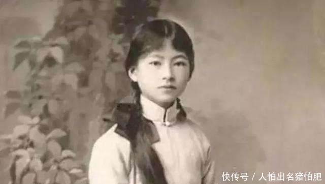 学美术|林徽因:做一个洁净的女子,心似莲花开