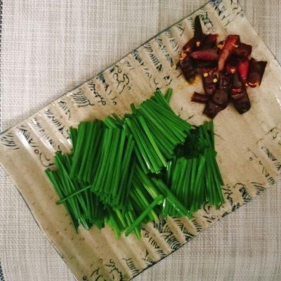 道家|这道家的味道—腊肉炒韭菜花一上桌,我的筷子就没停过