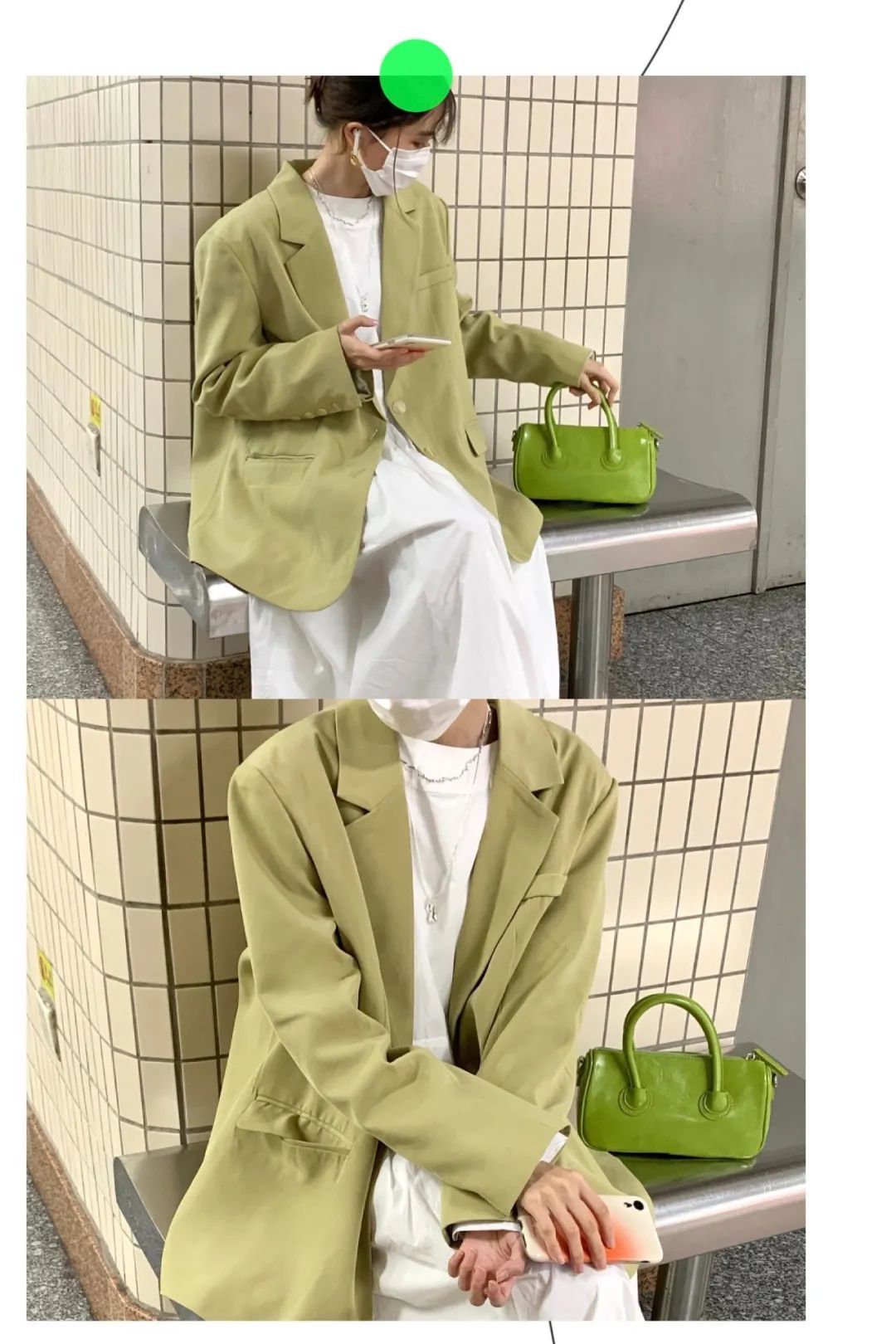 小杰|各省女孩初秋穿搭pk，你觉得哪个好看？