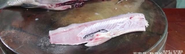 做菊花鱼最好的方法是掌握步骤,开胃提神
