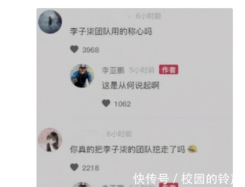 芝麻菠菜|李亚鹏挖李子柒团队是真的吗 事件真相曝光