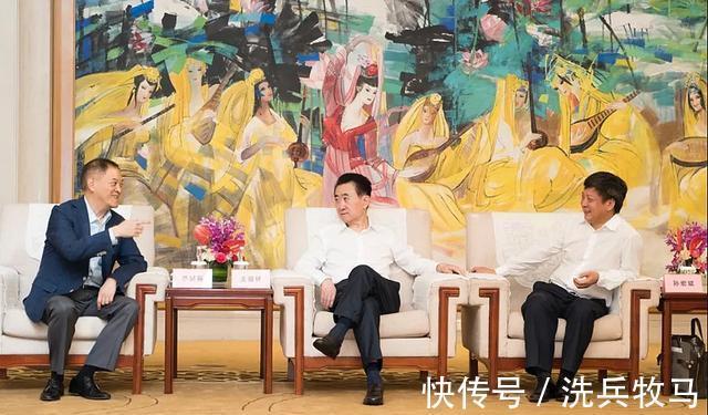 万达|套现400亿后果断离场,逃离房地产4年后,他成为最被羡慕的人