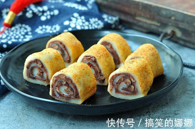 黄豆粉|补钙大王是此物,香香软软特好吃,做成早餐,孩子一口气吃20个