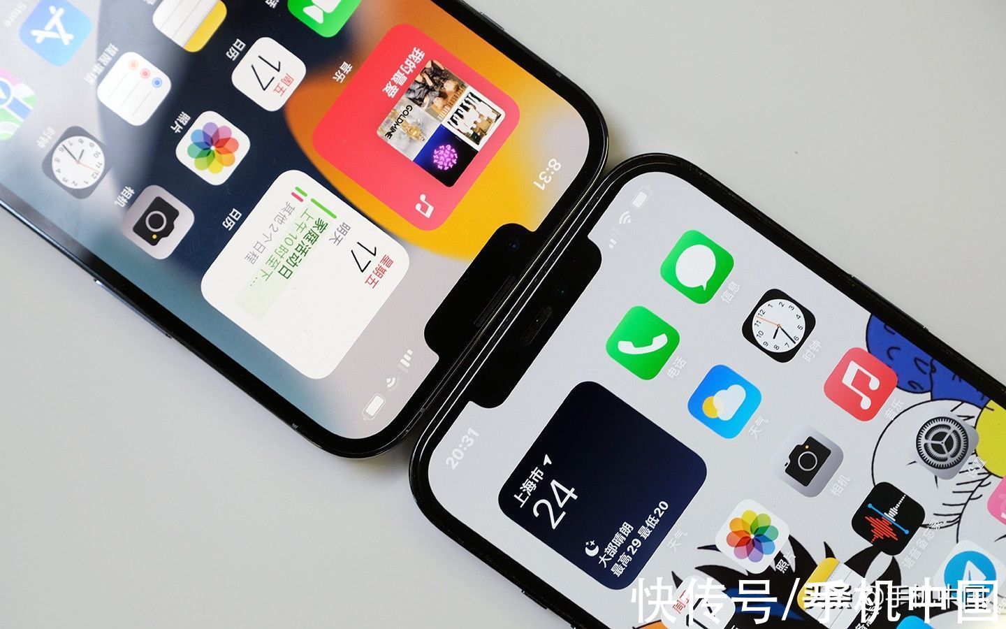 新品|iPhone 13新品全览：最全配色展示帮你解决选择困难症