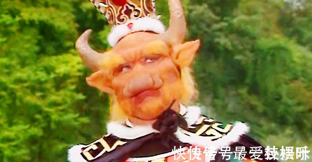 皈依佛门!西游记中牛魔王的地位到底怎样?最终害了他的,是佛道之争的结果