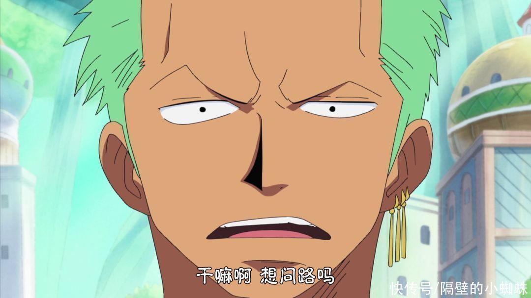 草帽海贼团|海贼王:索隆有6个绯闻女友,各系风格都有,山治只能眼巴巴看着