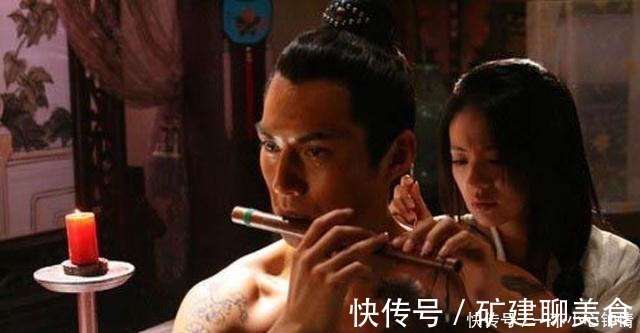 张清&水浒传中到底谁最帅不是花荣和燕青,他才是梁山最帅!