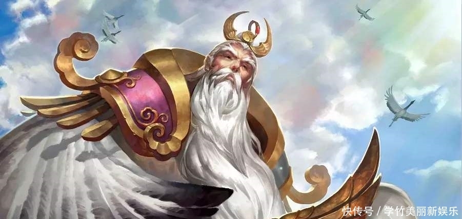 左慈|三国中唯一的“神仙”,活了133岁,曹操杀不死他,诸葛亮斗不过他