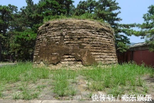 乾隆@香妃真的是秀色可餐，天生异香吗？香妃墓的出土，专家给出了答案