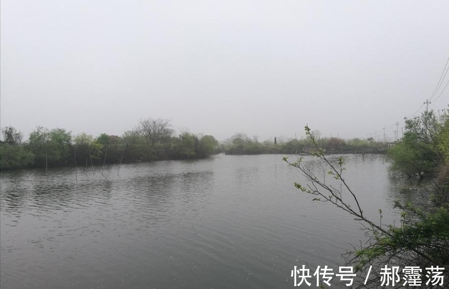 野钓走水的四个处理方法,只要钓组能抛出去,风浪再大也不怕