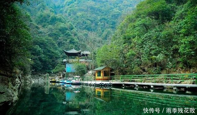 杭州|浙江又一景点走红，被称杭州“第一景”，水景不输西湖