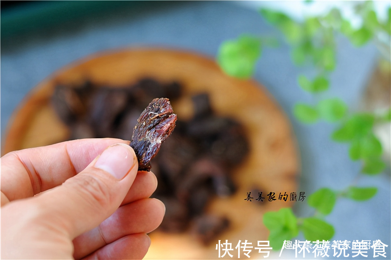 自制牛肉干，好吃又划算，做法简单零添加，健身减肥必备！