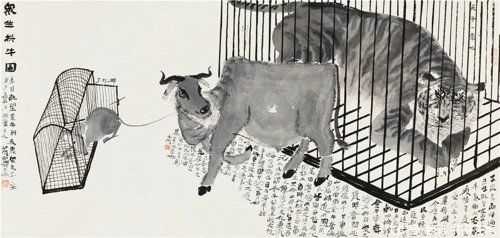 何加林访谈：画家到底需要什么样的情怀？