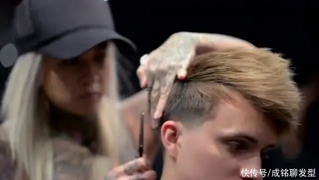 理发|剪发时必须“打薄”“打碎”吗？理发师专业解读：发型发量说了算