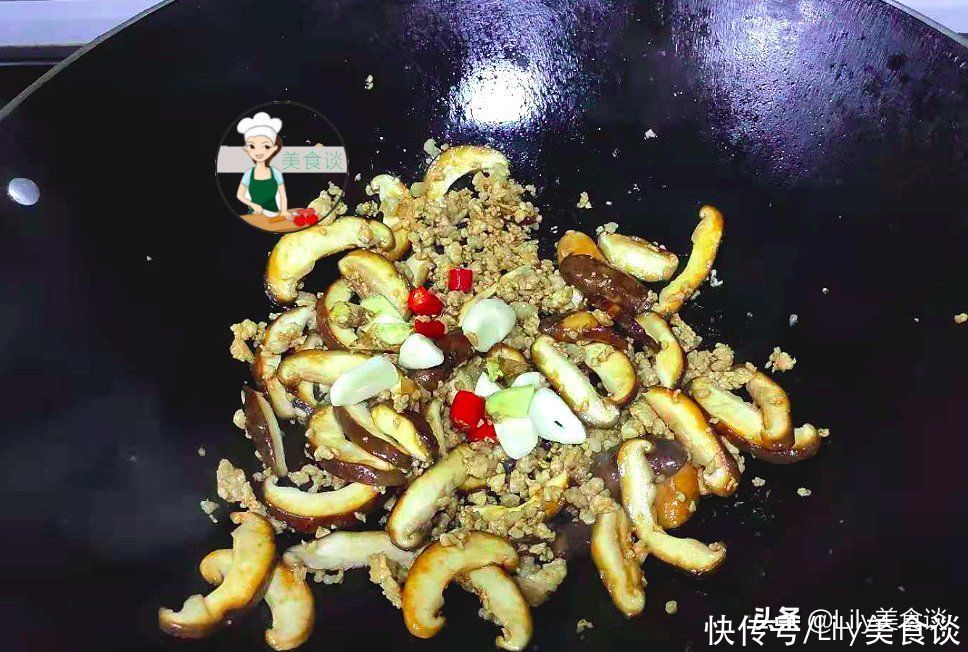 小米辣|夏天爱出汗,多吃“一豆一菇”,含钾高,鲜美营养,安稳度过夏天