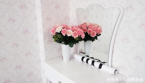 温馨|邻居来我家做客,一进门就被客餐厅惊艳到了,称为全小区最美的