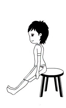 妹子身高一米八,白色短裙搭配透明凉拖,烈日下带来一股清凉