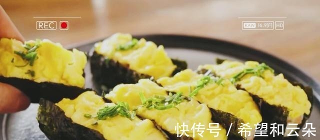 今天的早餐吃太撑了,米饭这样做,颜值高又美味,最后没管住嘴!