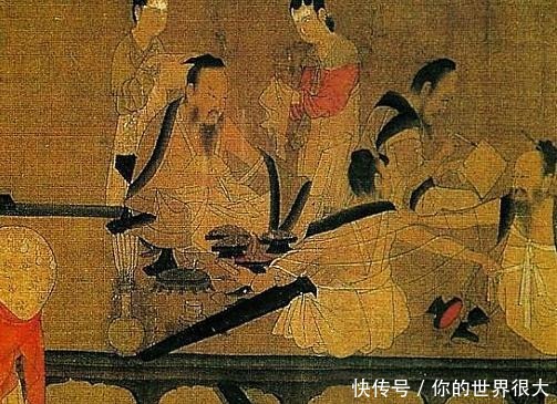 纵情|“危机四伏”下的“纵情享乐”,北齐政权在奢靡之风中走向灭亡