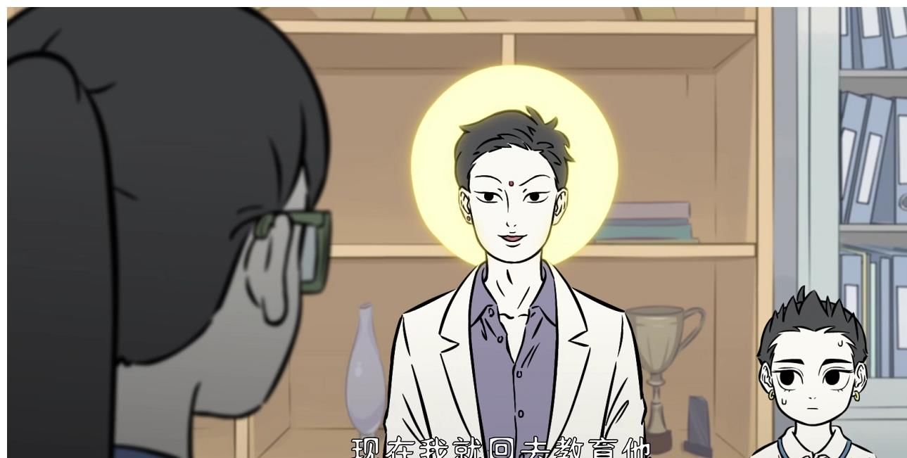 闯祸|非人哉:哪吒恢复身高却闯祸,会不会又被请家长?