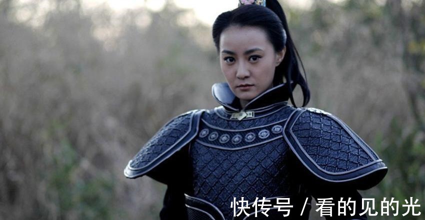 王伯当|隋唐凶猛五女将 两位都嫁给了尉迟恭, 一位一看没啥盼, 修仙去了!