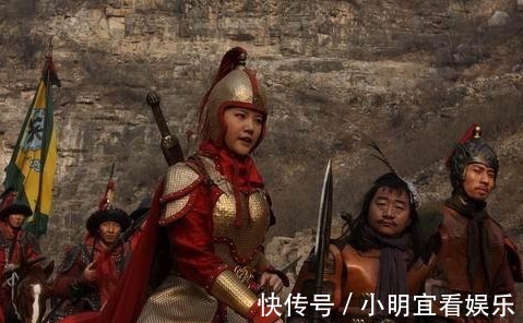 方腊&她是梁山第一美女,宋江也对其垂涎三尺,最终死相极惨