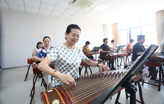 威海市|威海市：“升级版”老年大学开门迎新